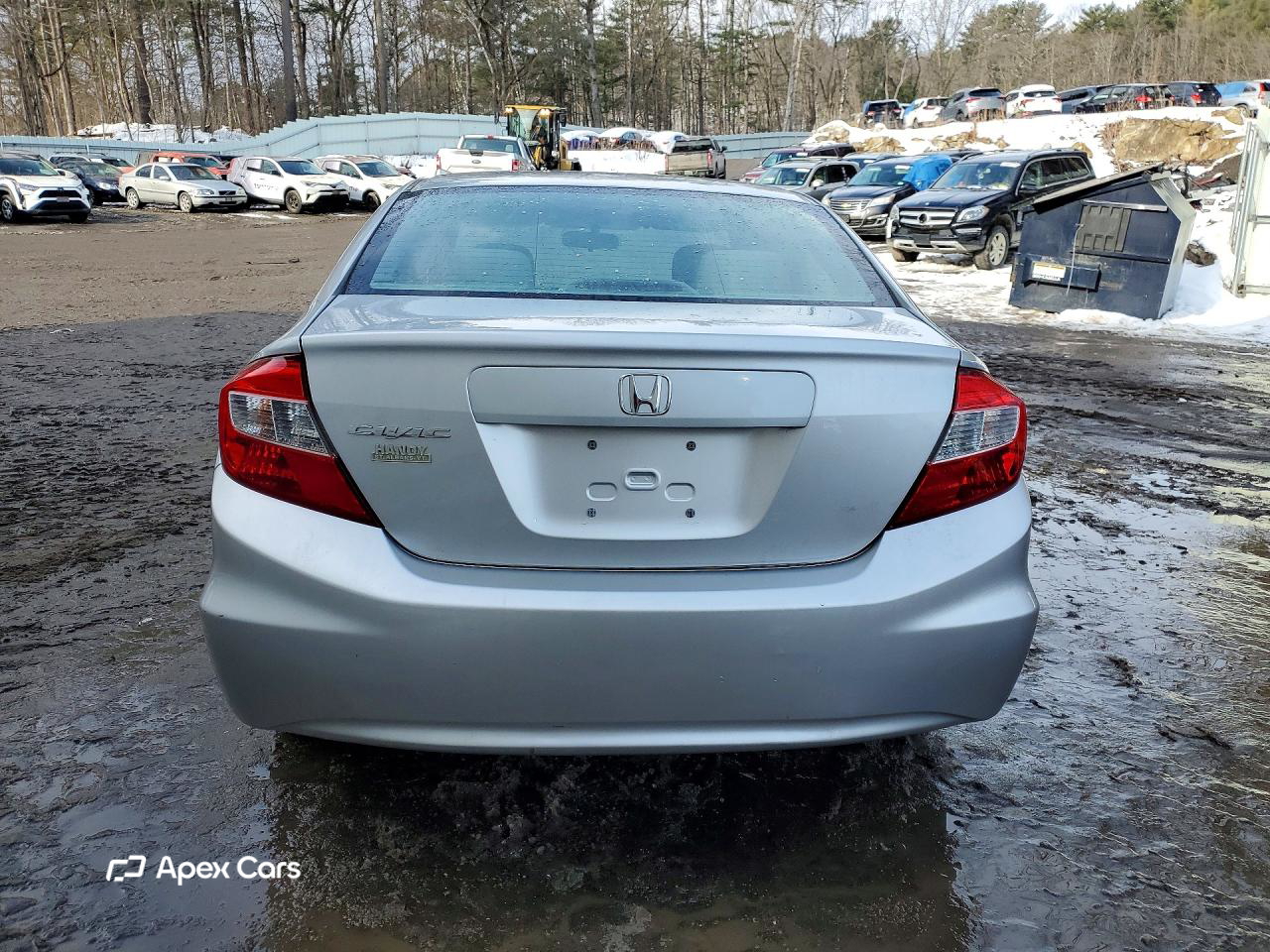 Honda Civic 2012