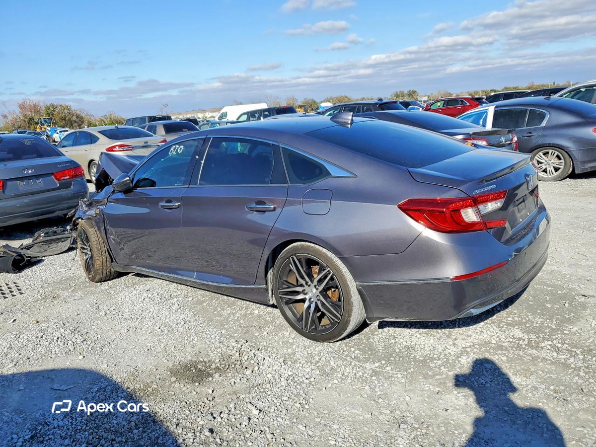 Honda Accord 2021