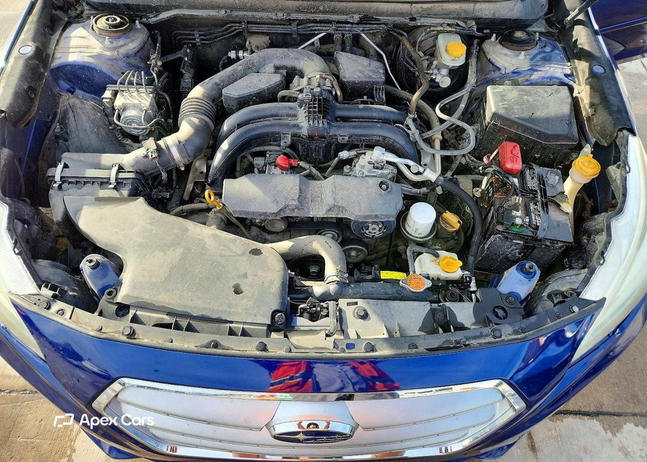Subaru Legacy 2015
