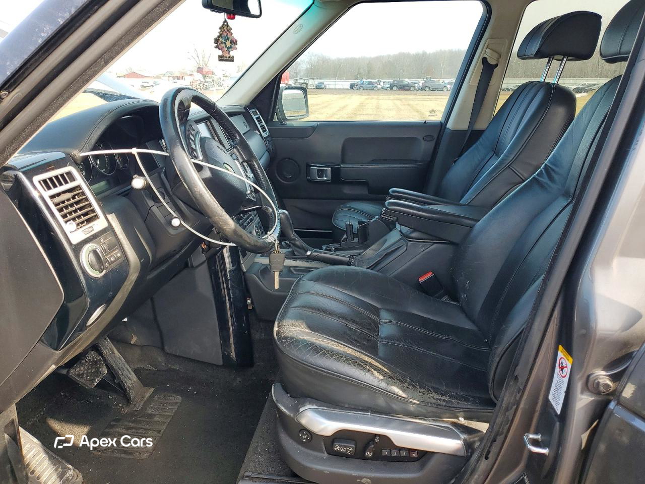Land Rover Range Rover 2004