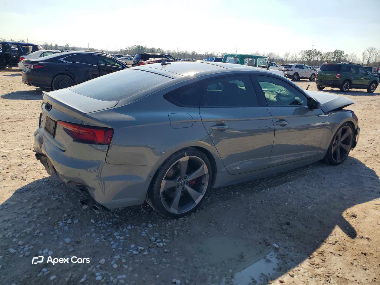 Audi RS5 2019