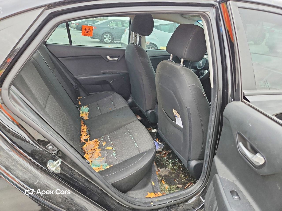 Kia Rio 2020