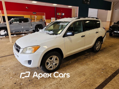 Toyota RAV 4 2011 - Image 1 of 13