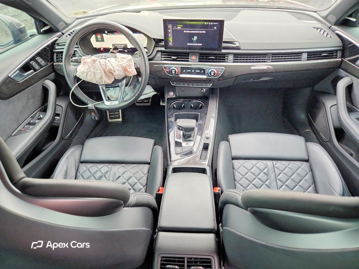 Audi RS4 2022