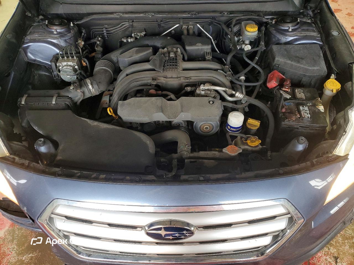 Subaru Outback 2015