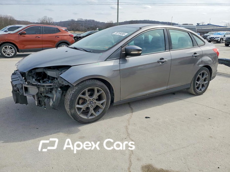 Ford Focus 2013 - Zdjęcie 1 z 13