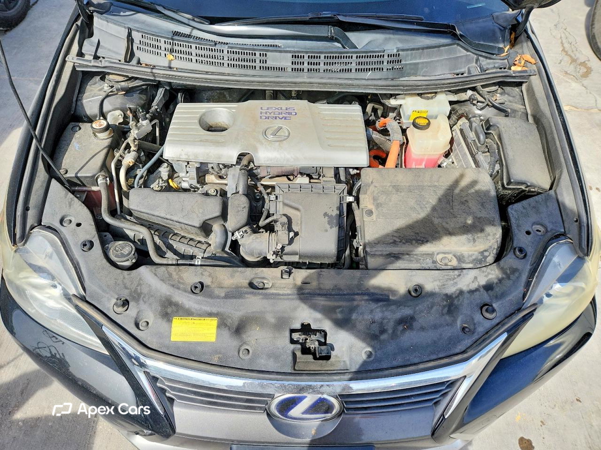 Lexus CT 2014