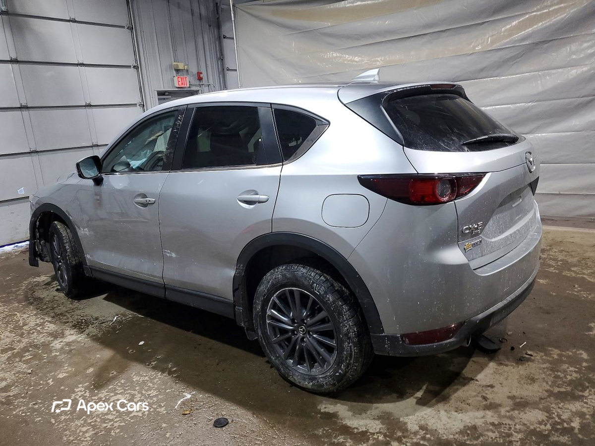 Mazda CX-5 2021
