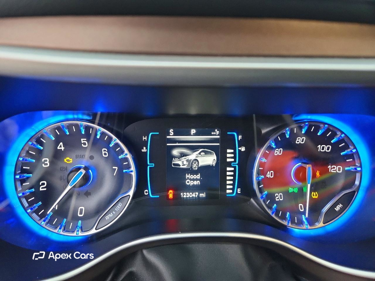 Chrysler Pacifica 2017