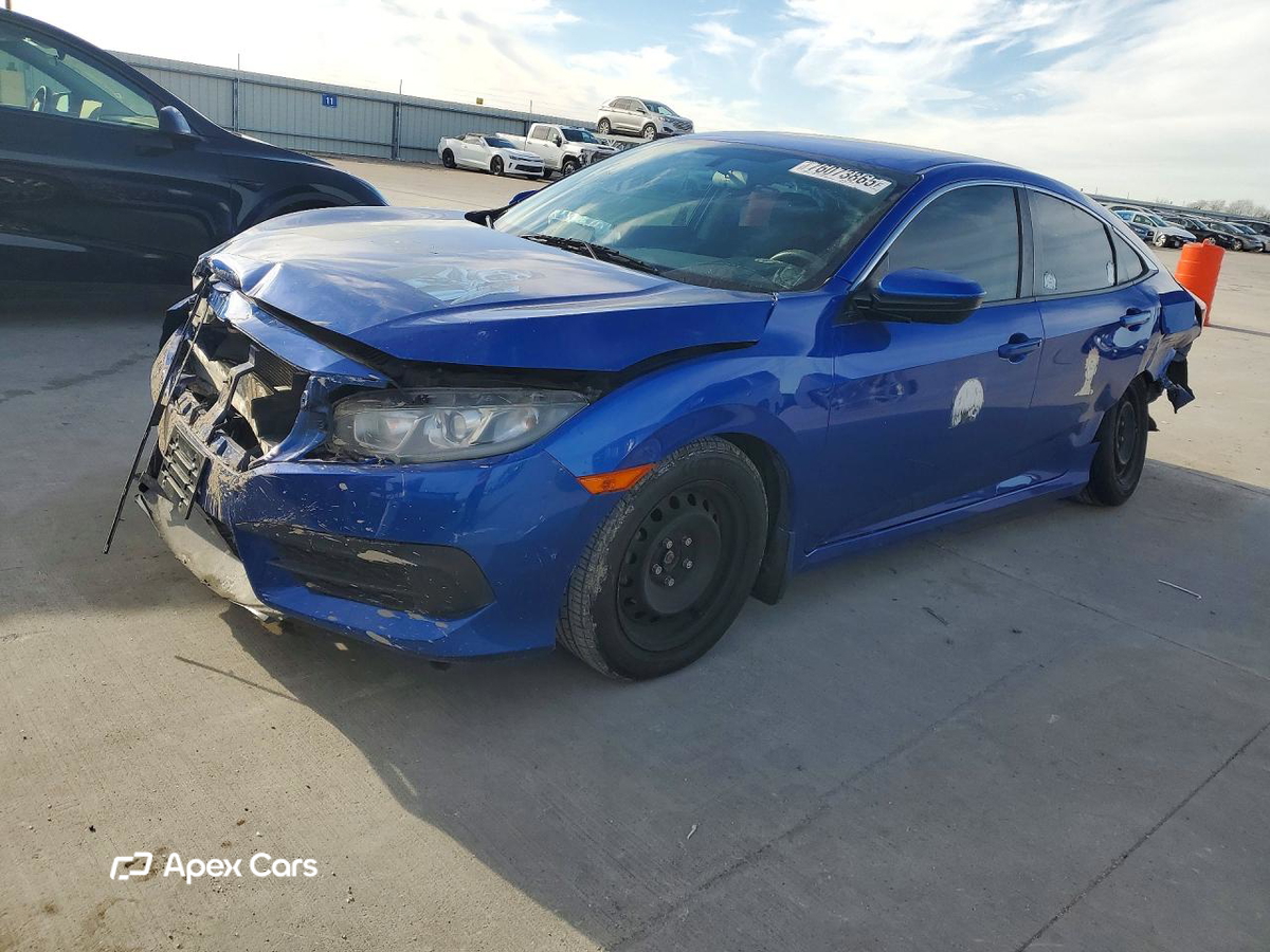 Honda Civic 2018