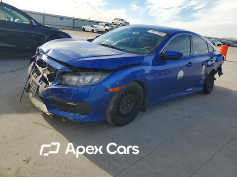 Honda Civic 2018 - Image 1 of 13