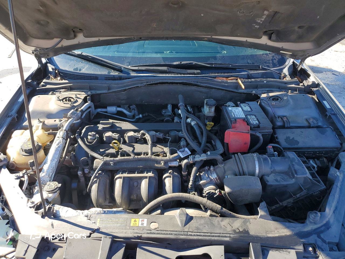 Ford Fusion 2012