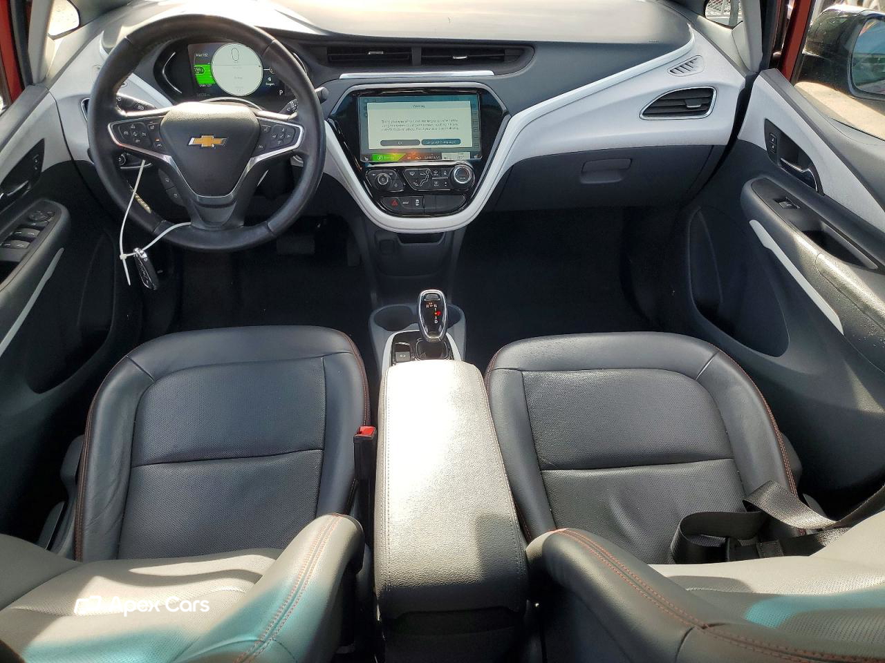 Chevrolet Bolt 2018