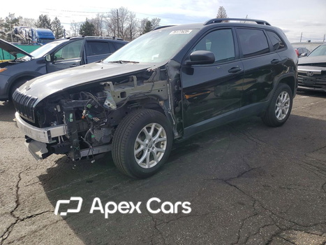 Jeep Cherokee 2017 - Zdjęcie 1 z 14