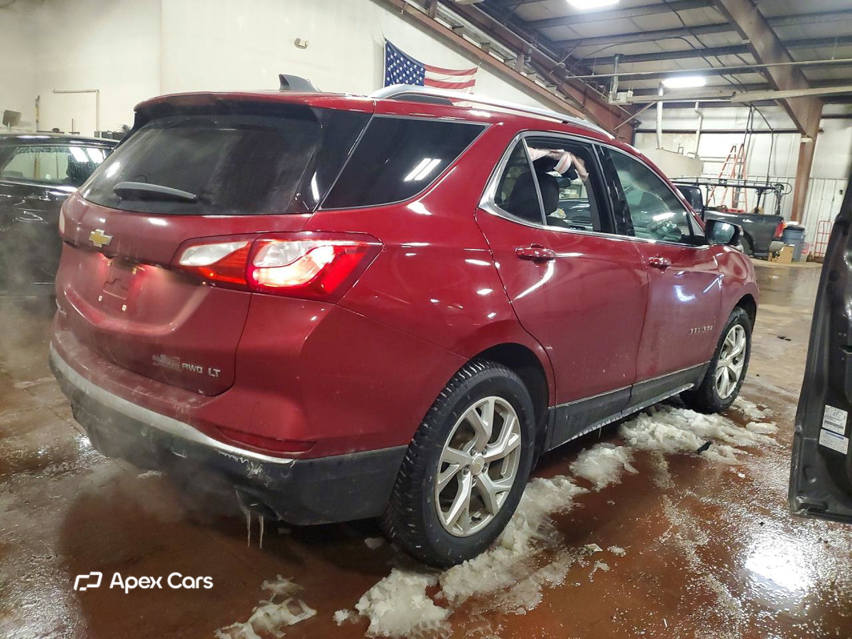 Chevrolet Equinox 2018