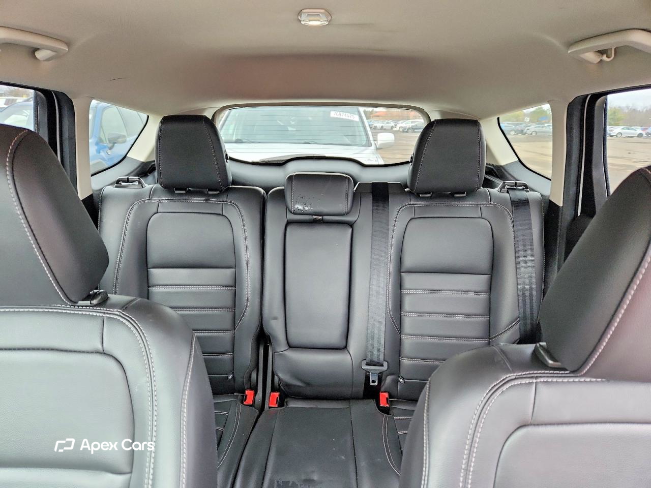 Ford Escape 2019