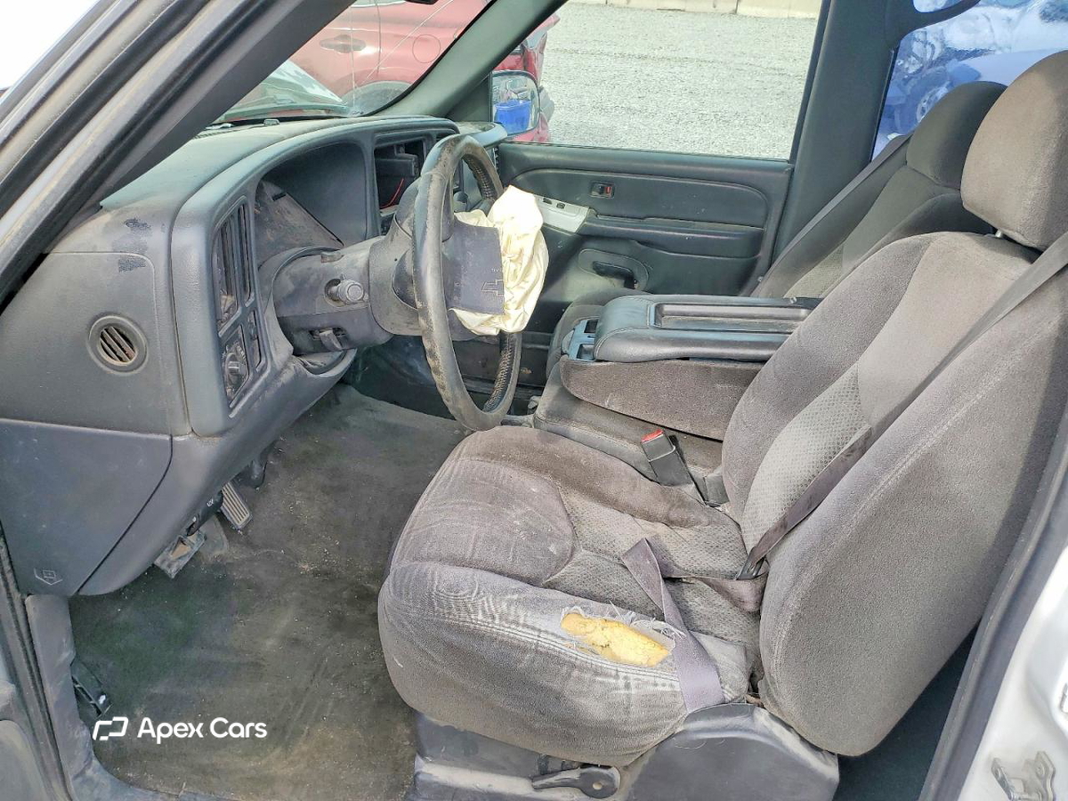 Chevrolet Silverado 2005