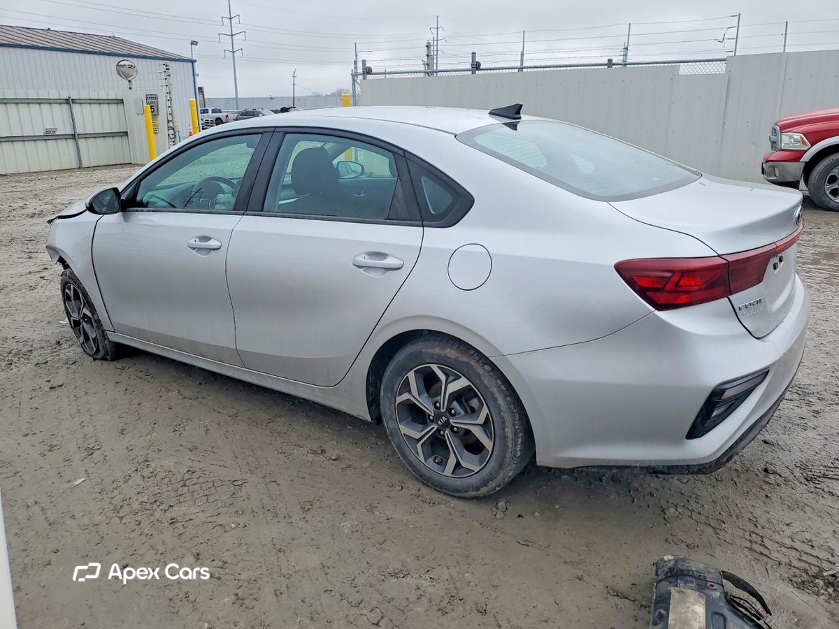 Kia Forte 2020