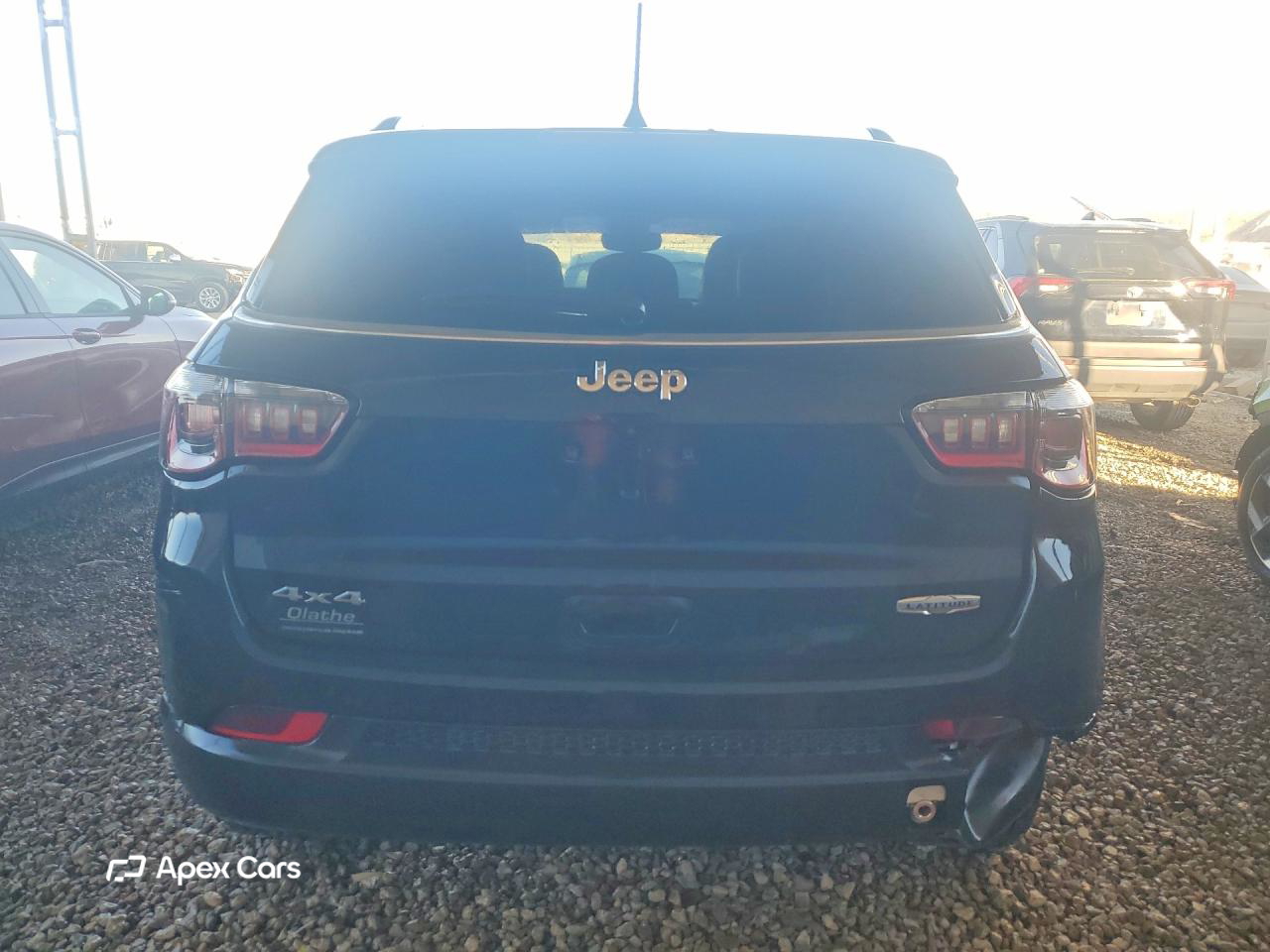 Jeep Compass 2023