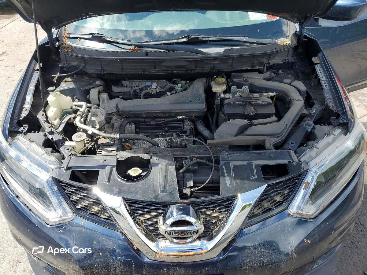 Nissan Rogue 2016