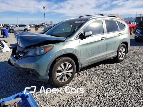 Honda CR-V 2012 - Image 1 of 14