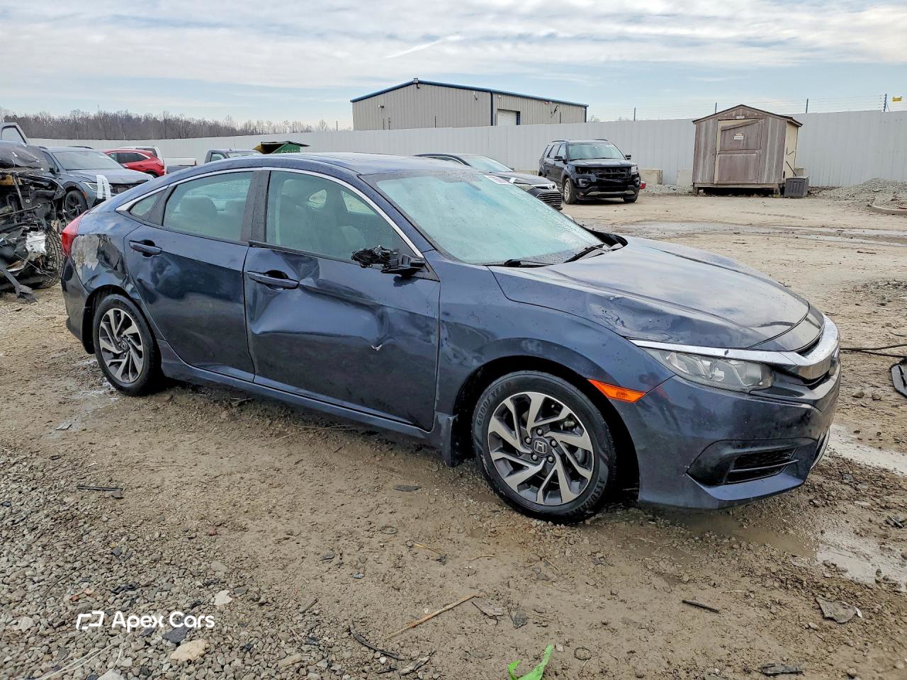 Honda Civic 2018