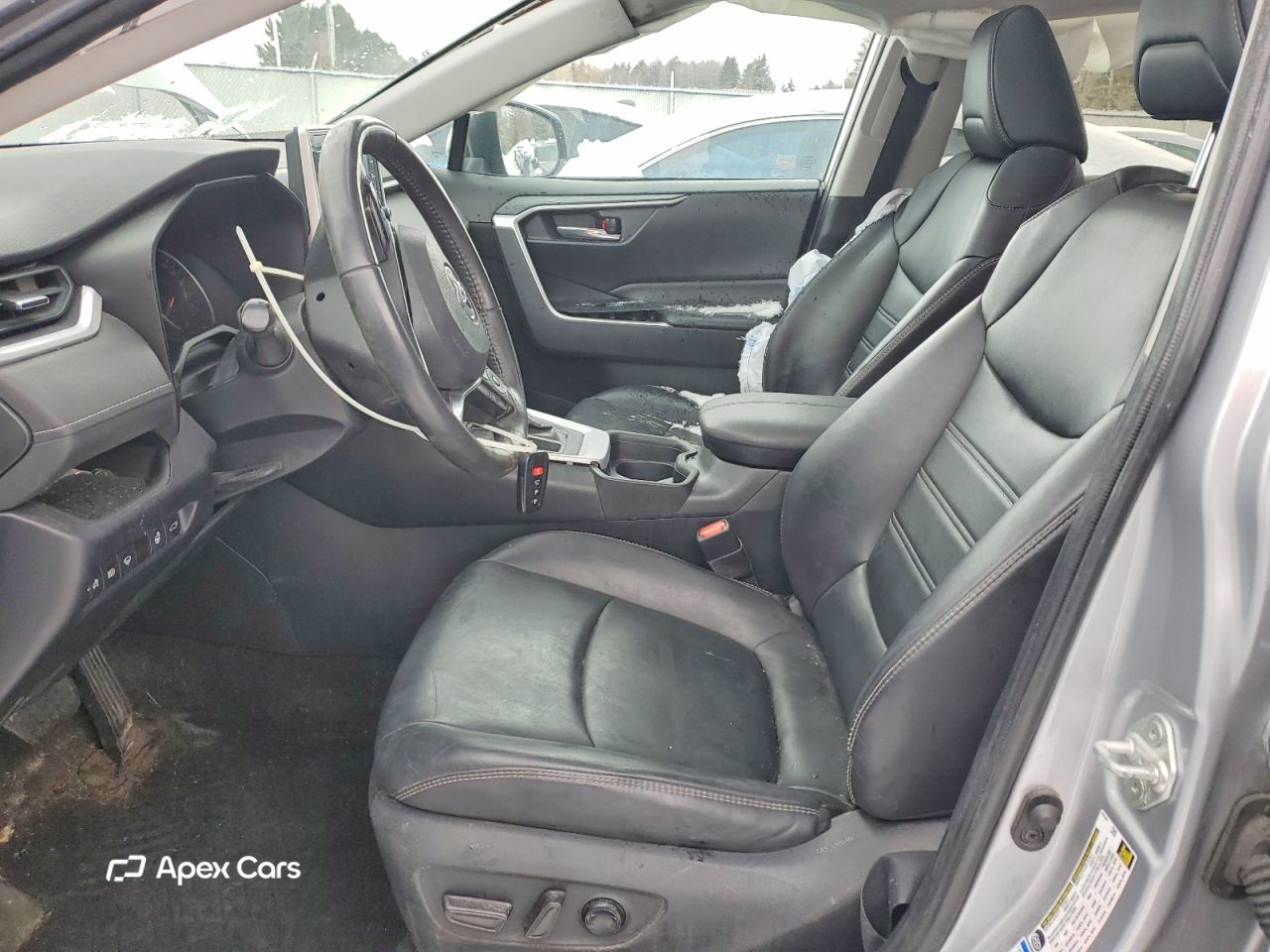 Toyota RAV 4 2020