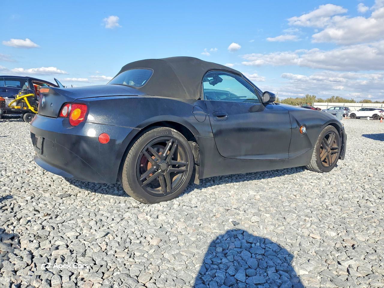 BMW Z4 2003