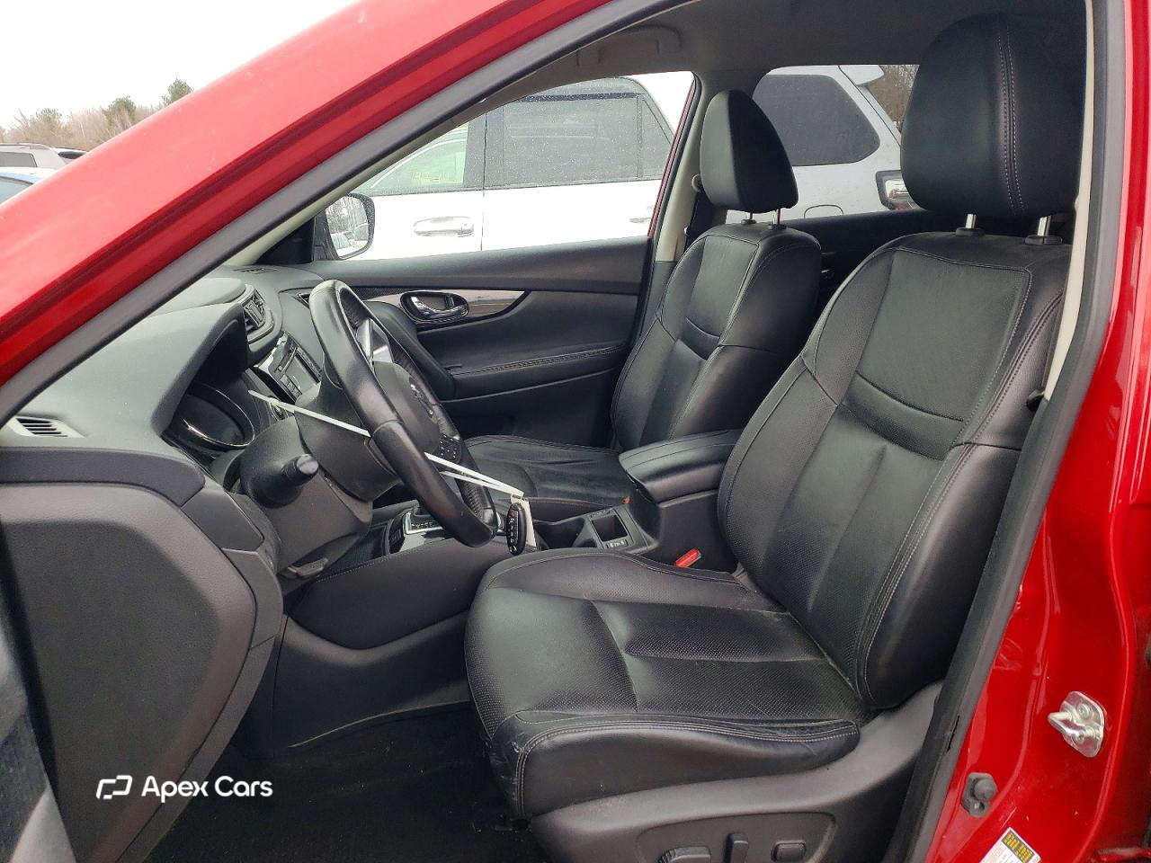 Nissan Rogue 2017