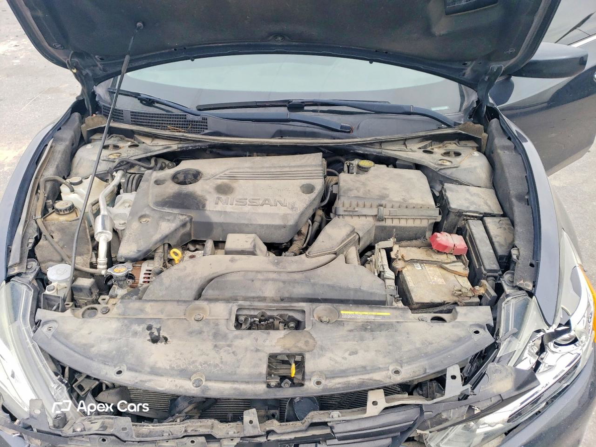 Nissan Altima 2018