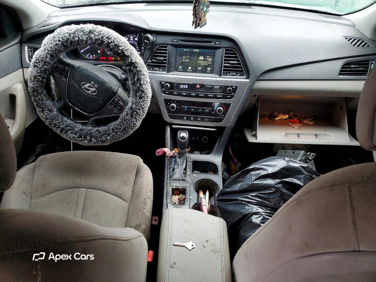 Hyundai Sonata 2016