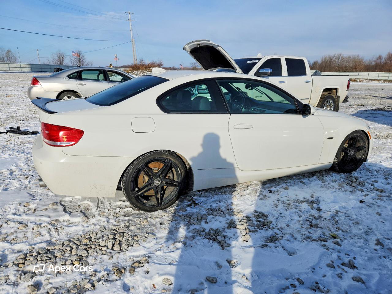 BMW Series 3 2009