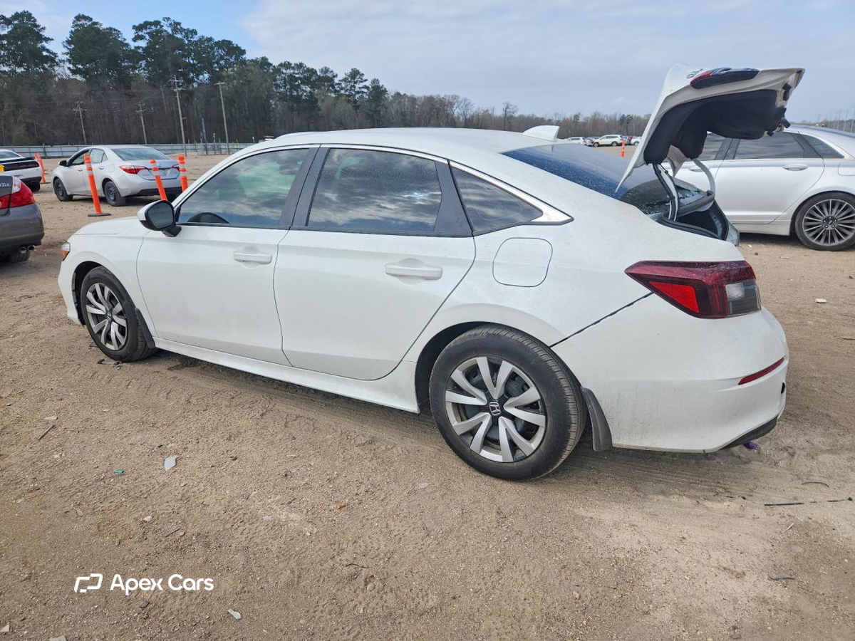 Honda Civic 2026
