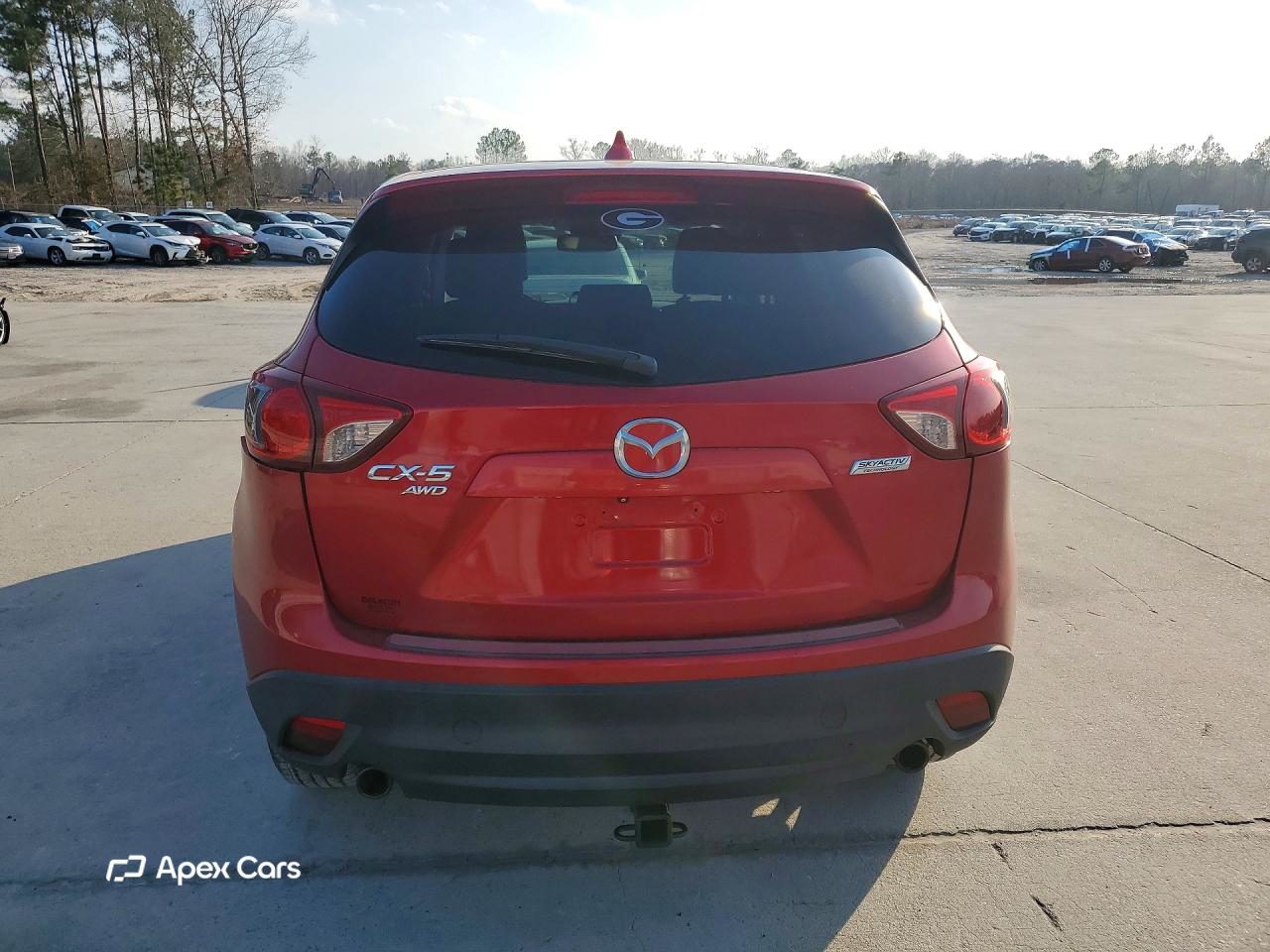 Mazda CX-5 2014