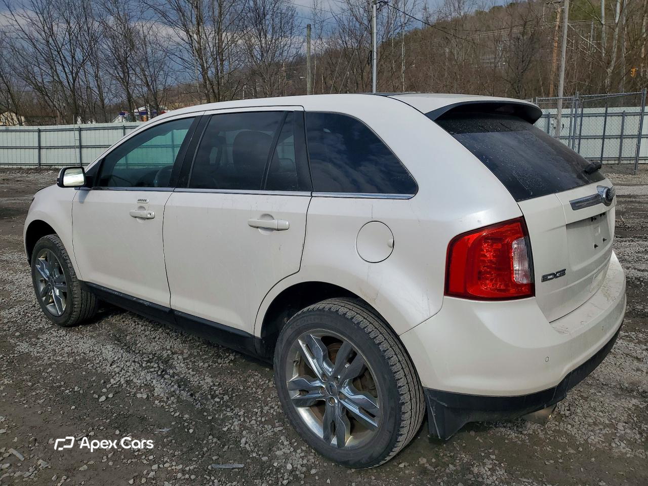 Ford Edge 2014