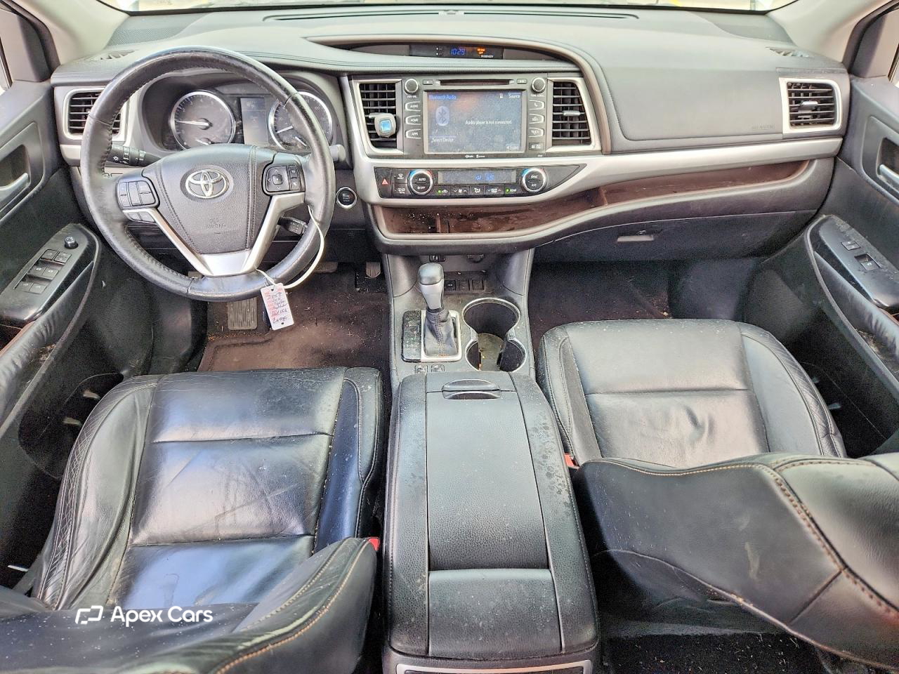 Toyota Highlander 2014