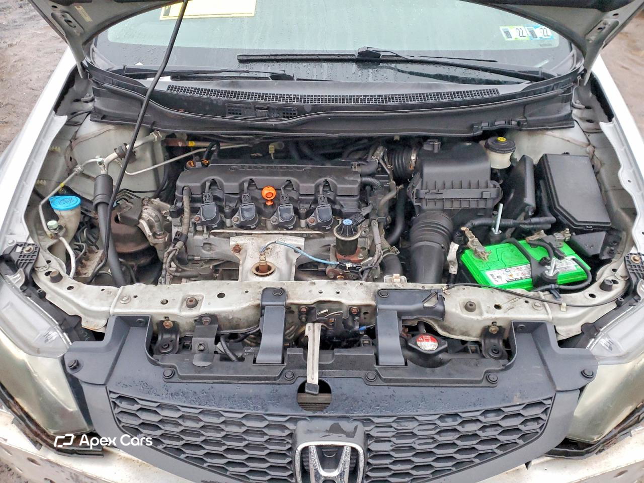 Honda Civic 2012