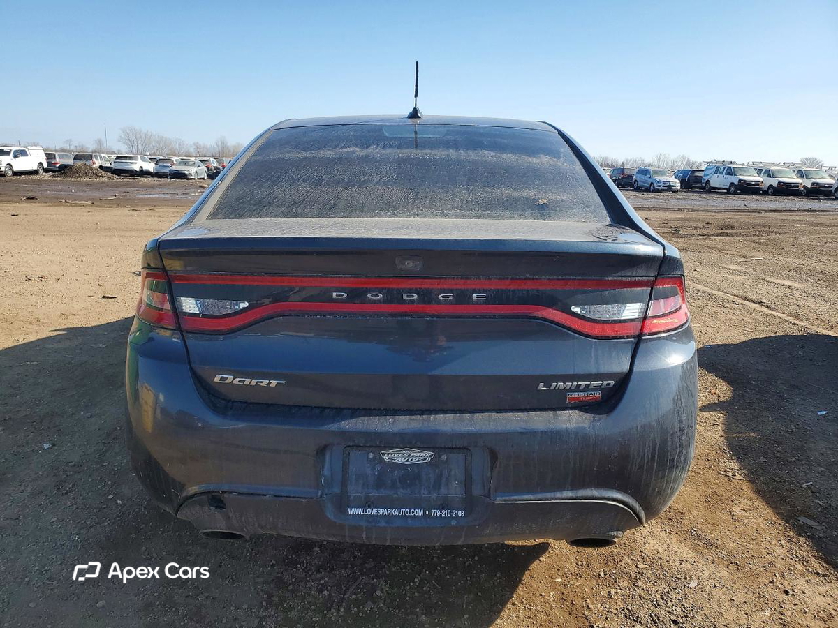 Dodge Dart 2013