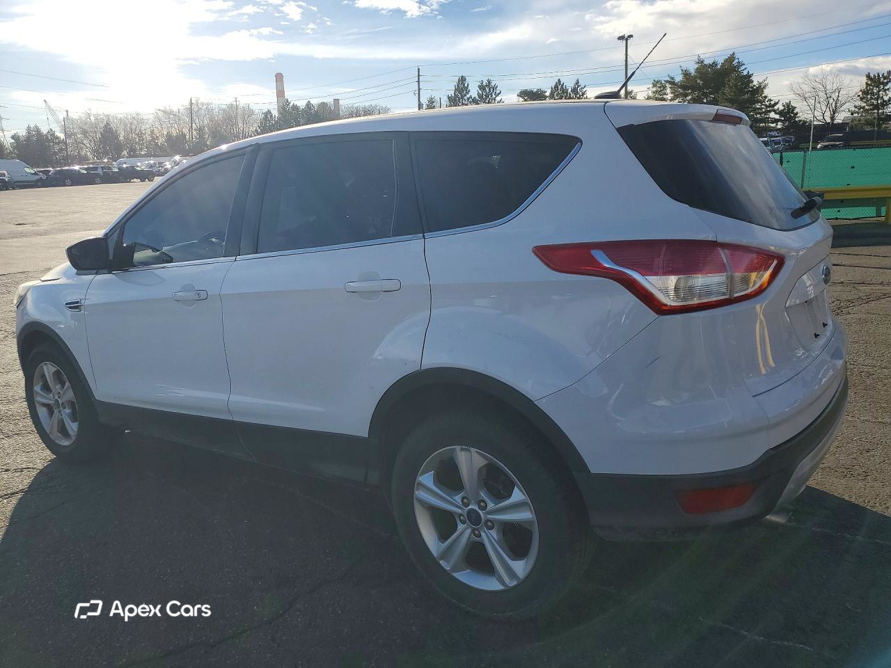 Ford Escape 2014