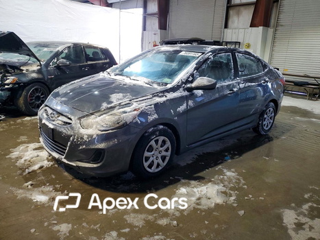 Hyundai Accent 2012 - Zdjęcie 1 z 12