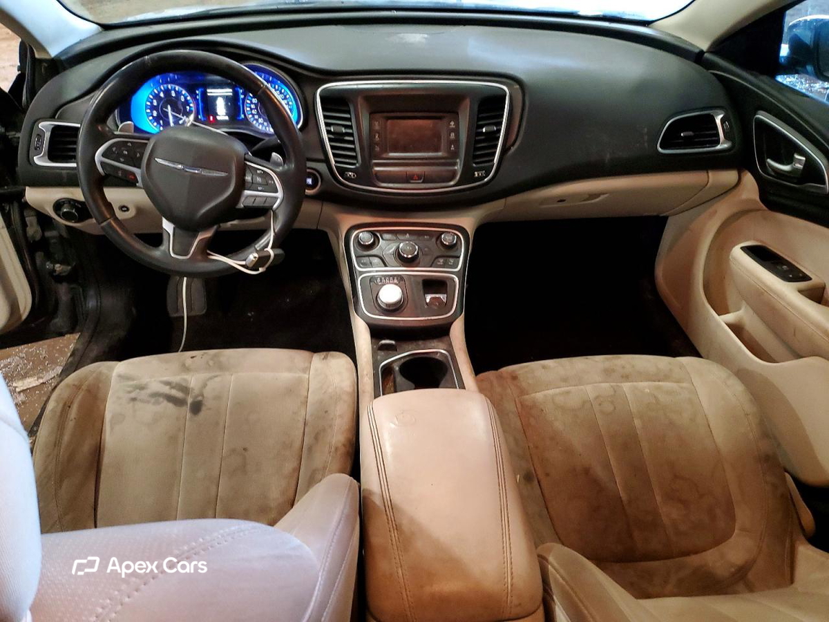 Chrysler 200 2016