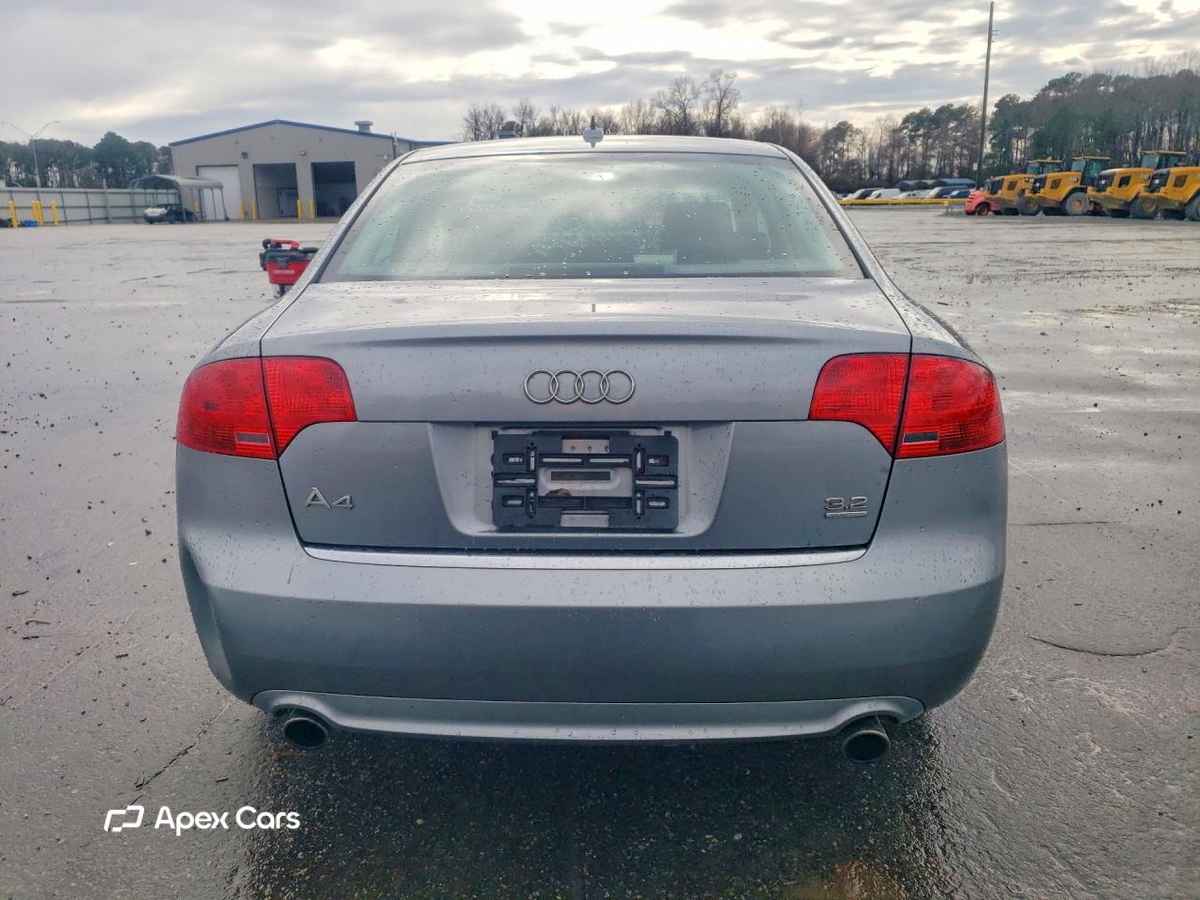 Audi A4 2008