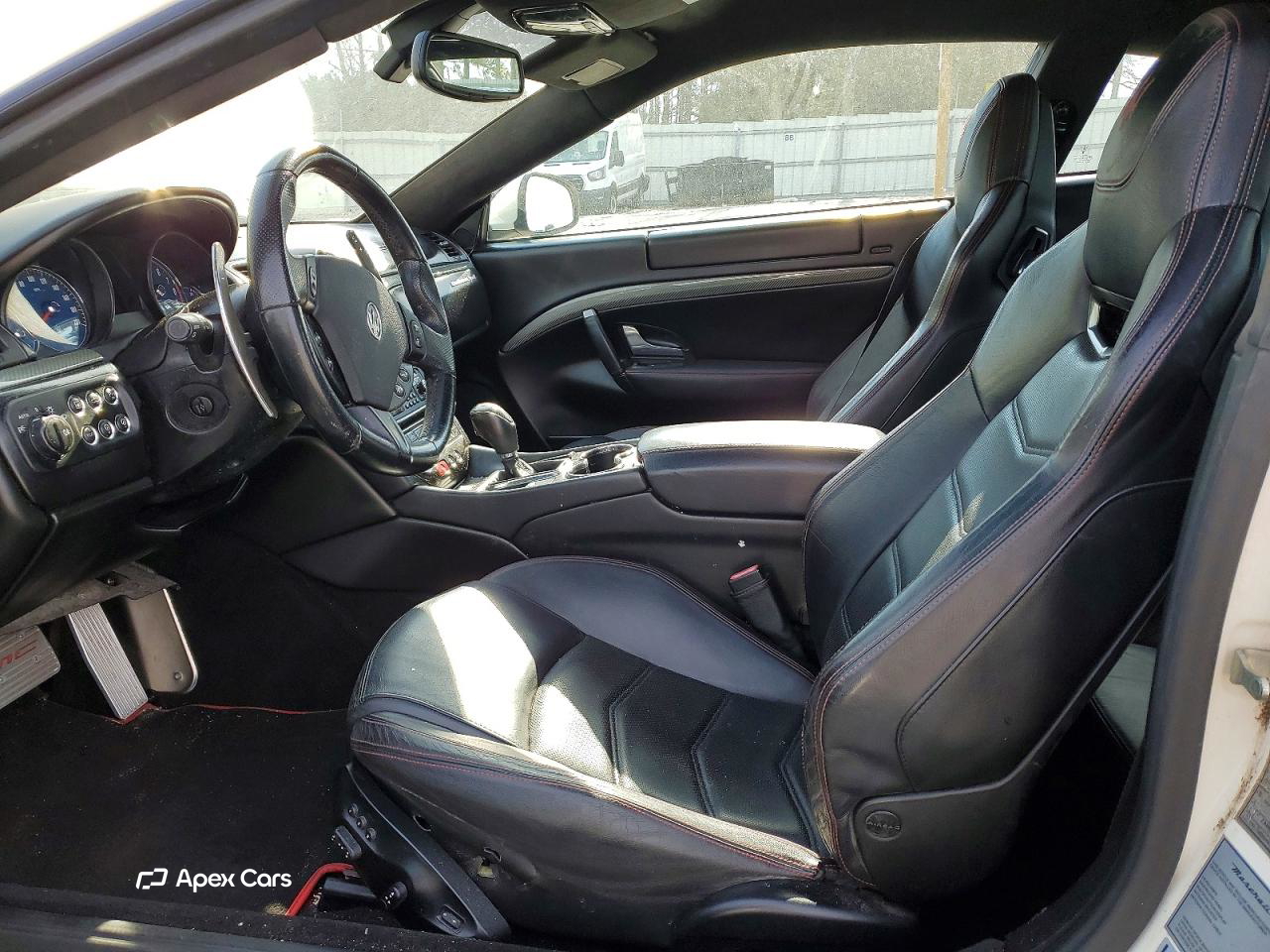 Maserati GranTurismo 2013