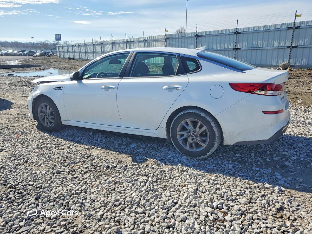 Kia Optima 2020