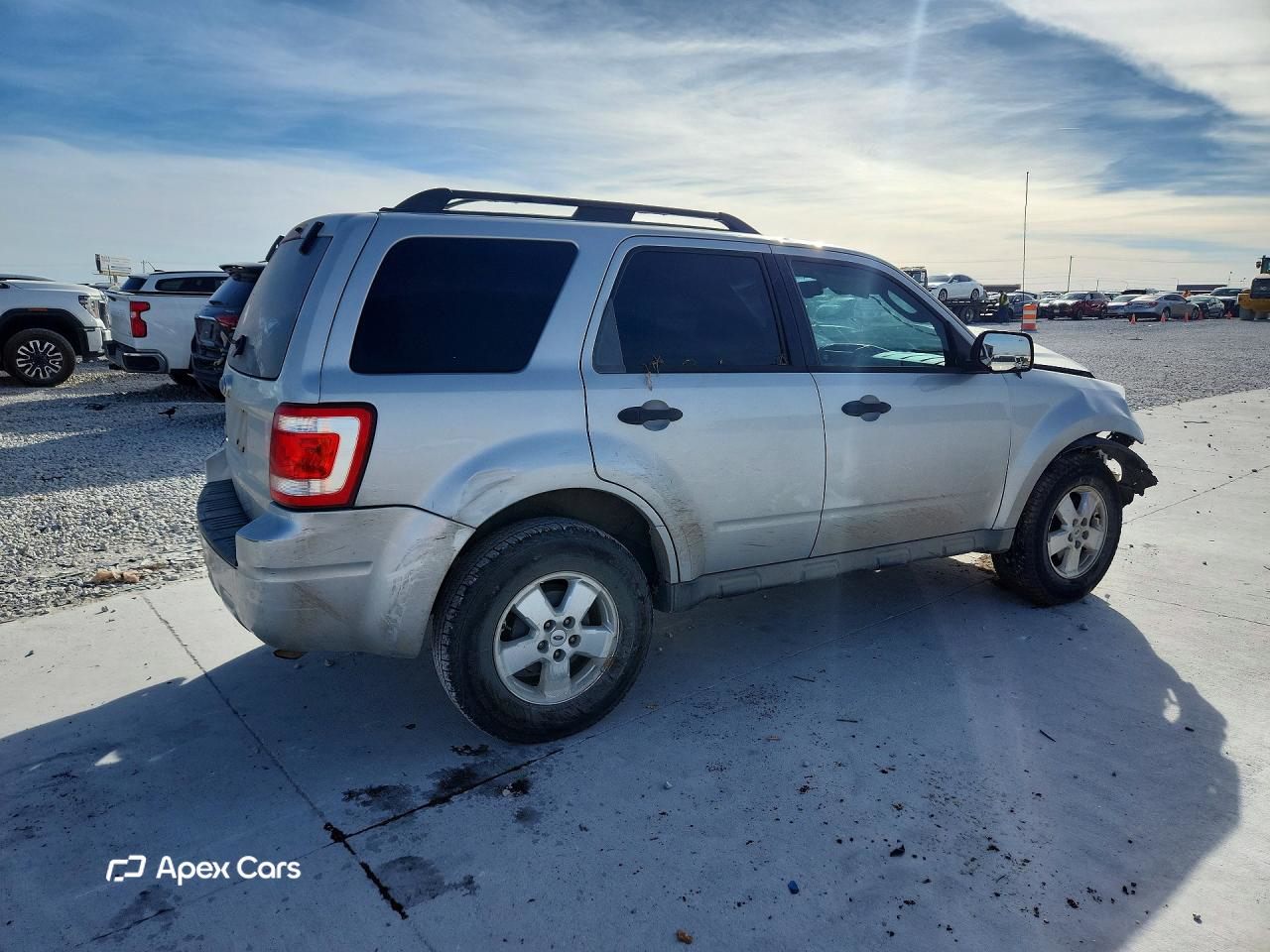 Ford Escape 2009