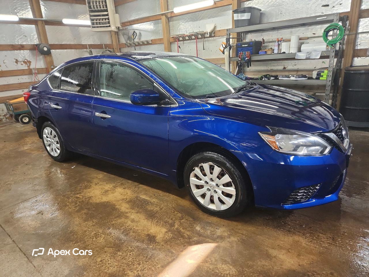 Nissan Sentra 2017
