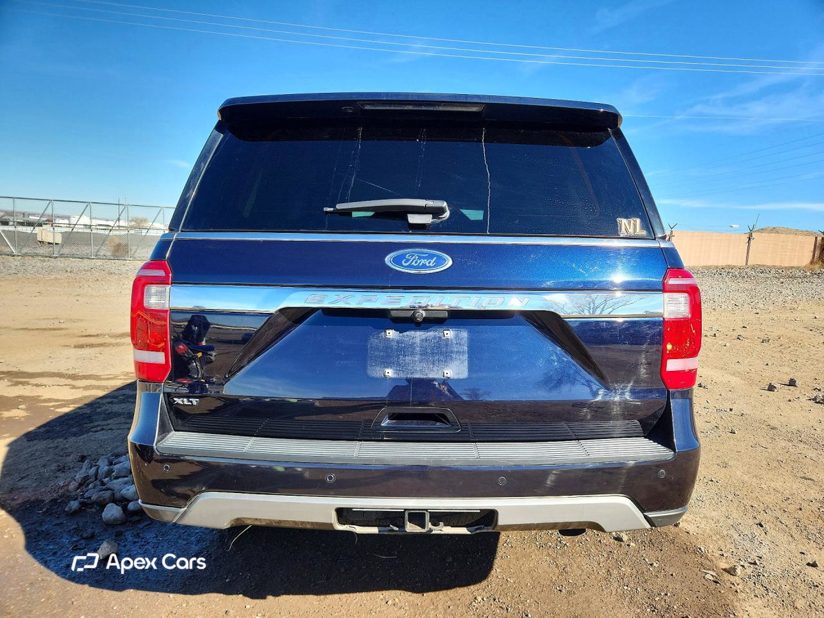 Ford Expedition 2021