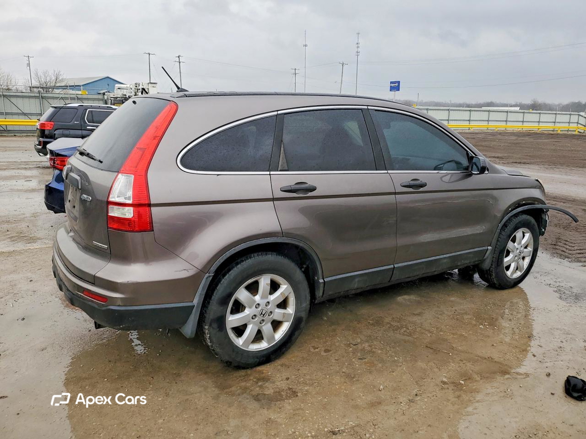 Honda CR-V 2011