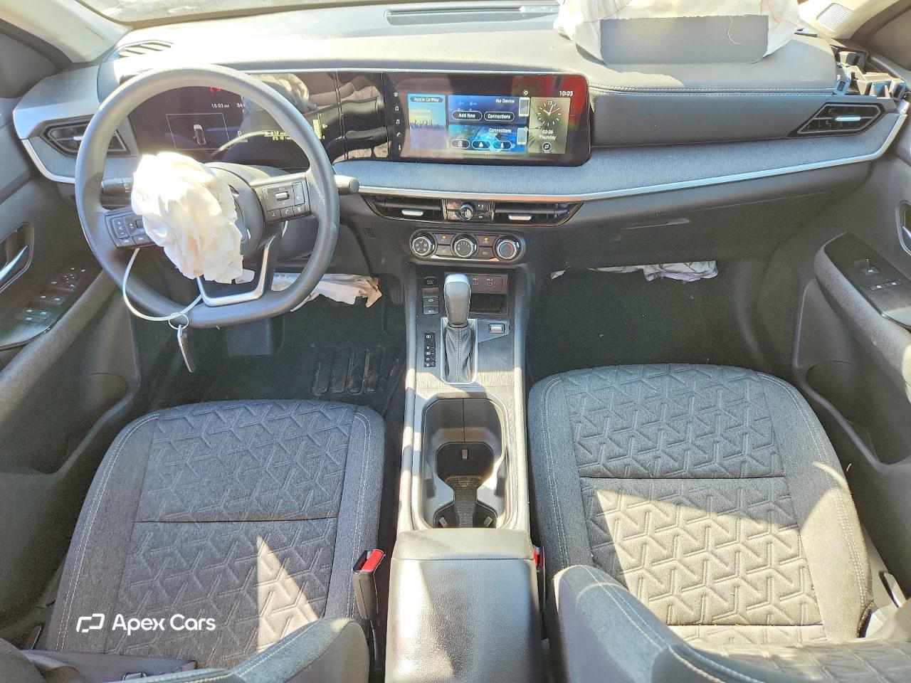 Nissan Kicks 2025