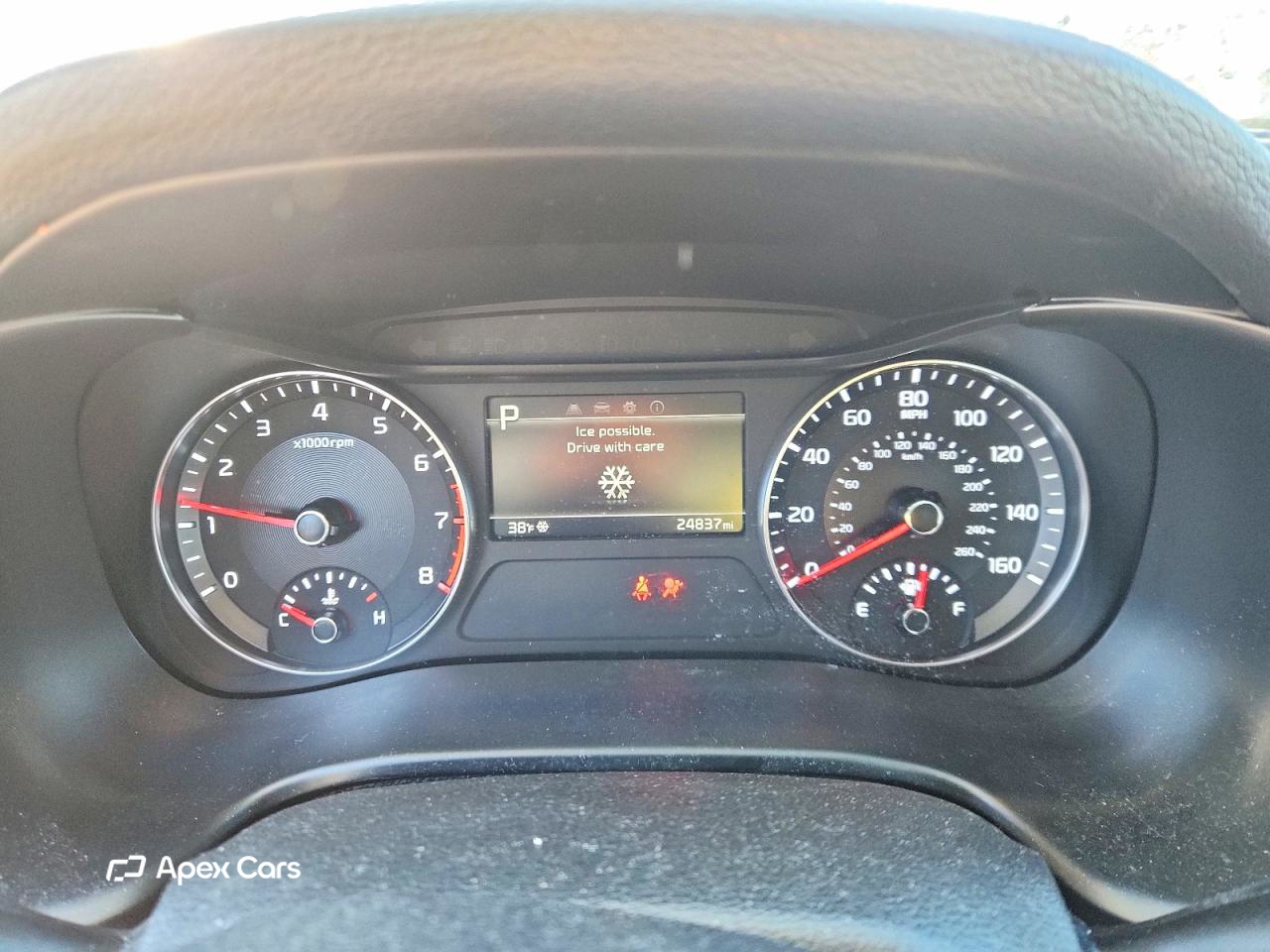 Kia Forte 2024